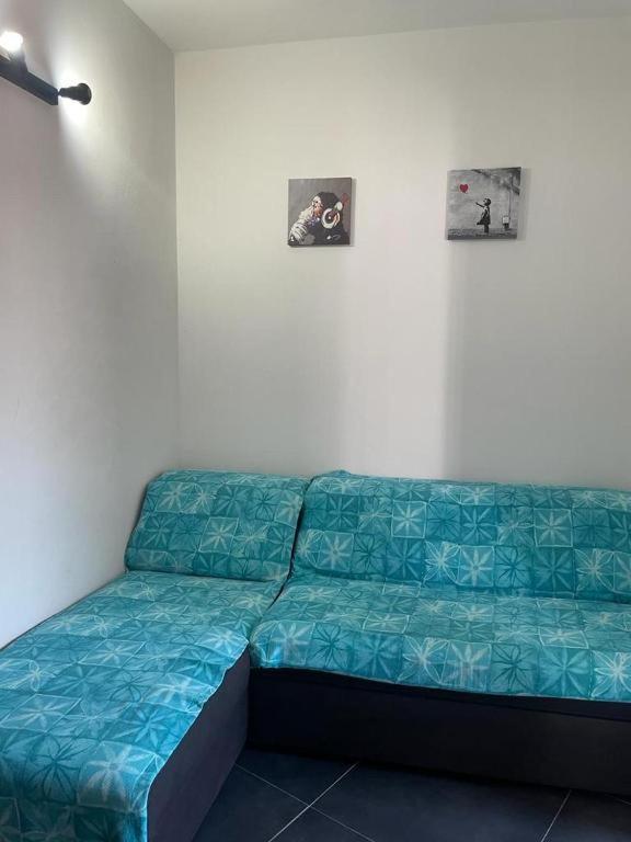 Appartement Tosk House à Peschici Extérieur photo