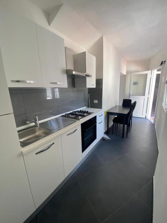 Appartement Tosk House à Peschici Extérieur photo