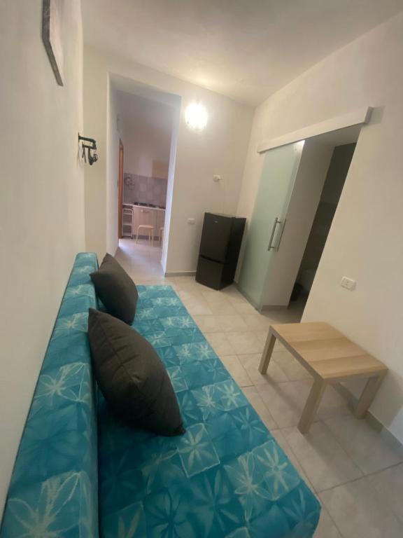 Appartement Tosk House à Peschici Extérieur photo