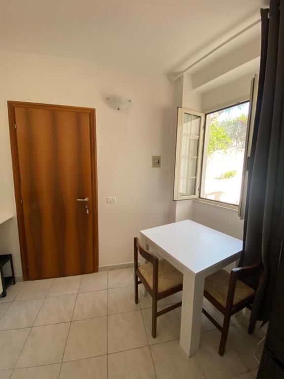 Appartement Tosk House à Peschici Extérieur photo