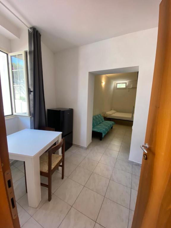Appartement Tosk House à Peschici Extérieur photo