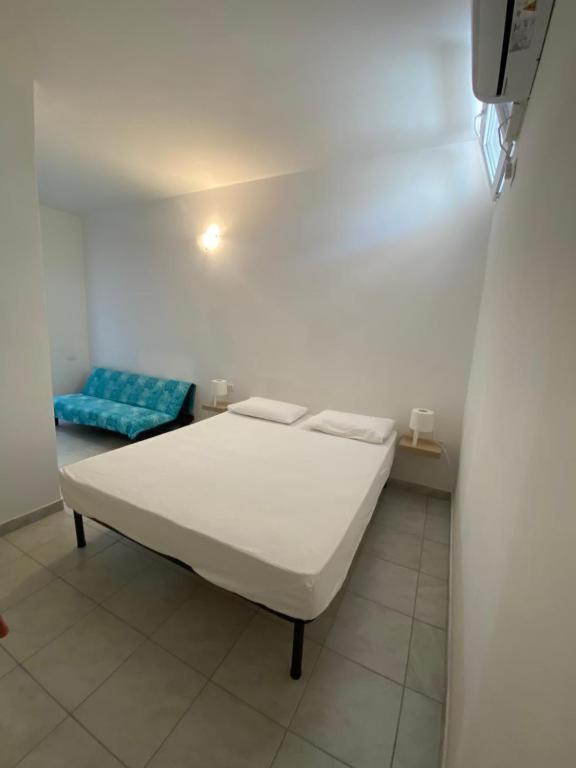 Appartement Tosk House à Peschici Extérieur photo