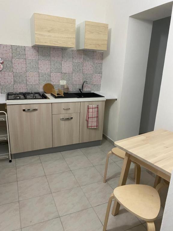 Appartement Tosk House à Peschici Extérieur photo