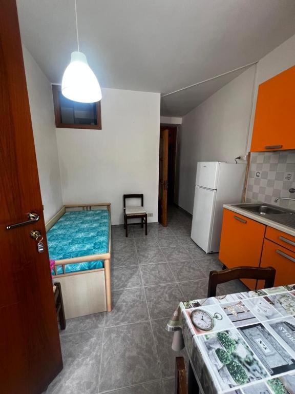 Appartement Tosk House à Peschici Extérieur photo
