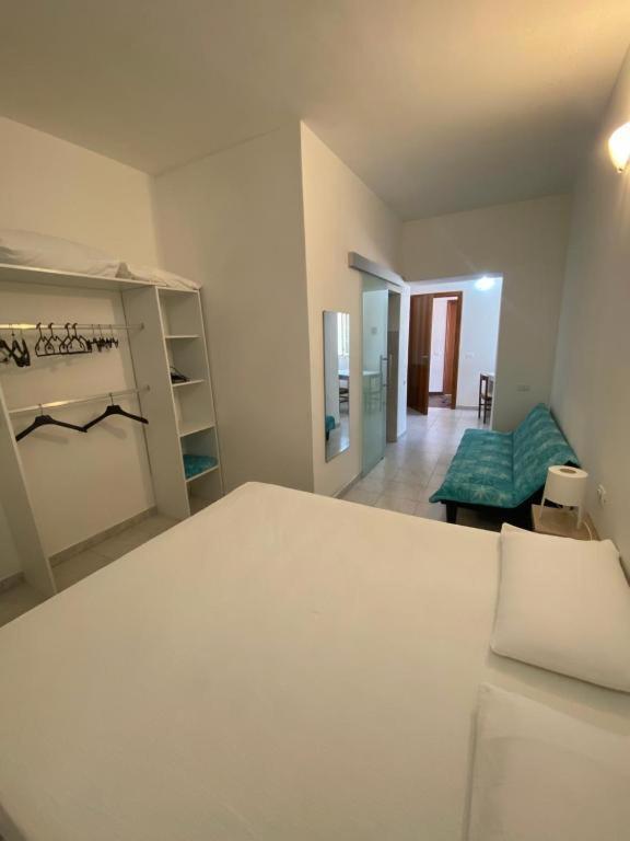 Appartement Tosk House à Peschici Extérieur photo