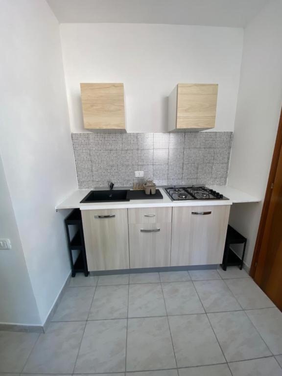 Appartement Tosk House à Peschici Extérieur photo