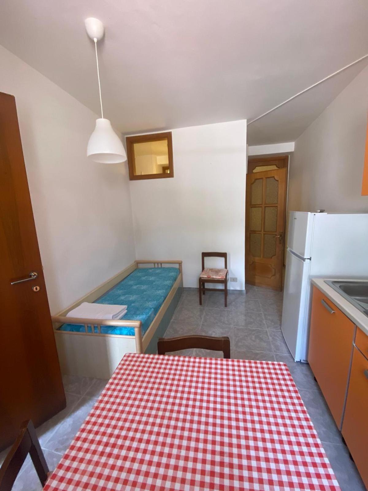 Appartement Tosk House à Peschici Extérieur photo
