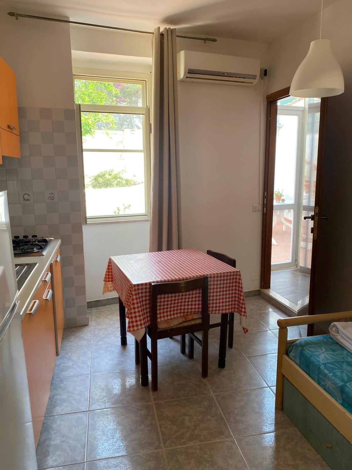 Appartement Tosk House à Peschici Extérieur photo