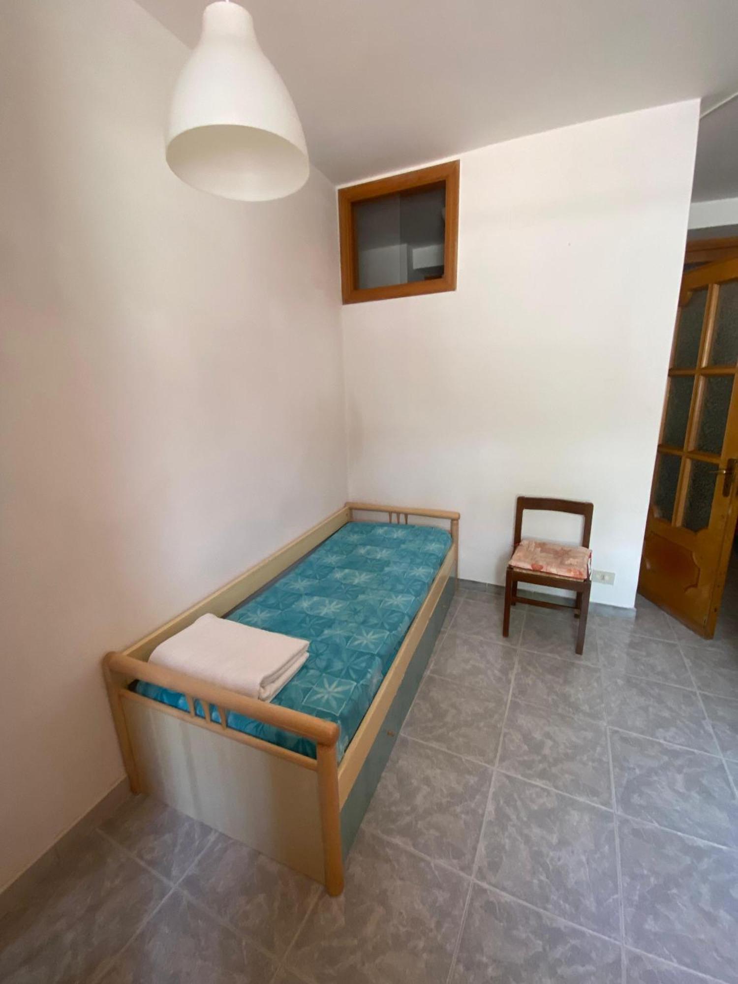 Appartement Tosk House à Peschici Extérieur photo