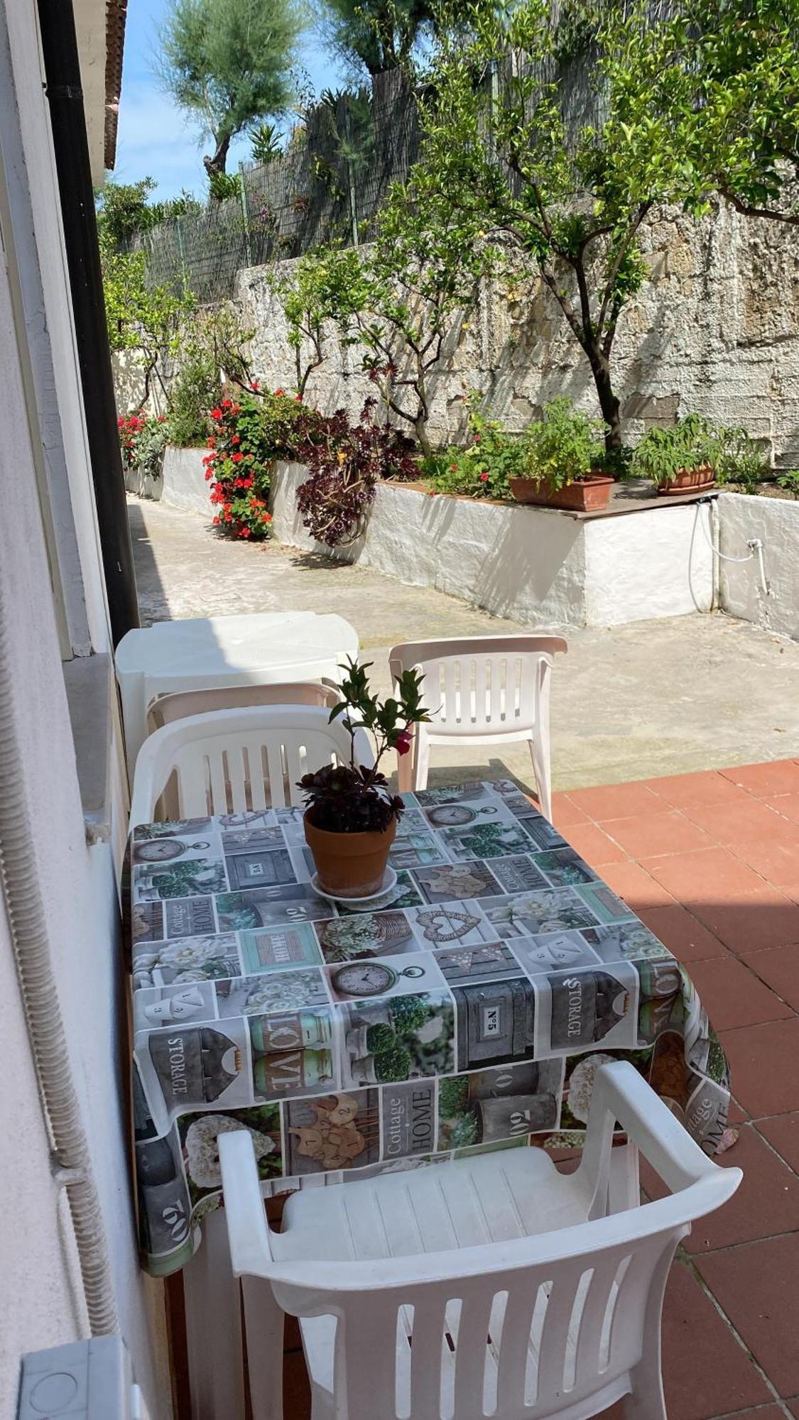 Appartement Tosk House à Peschici Extérieur photo